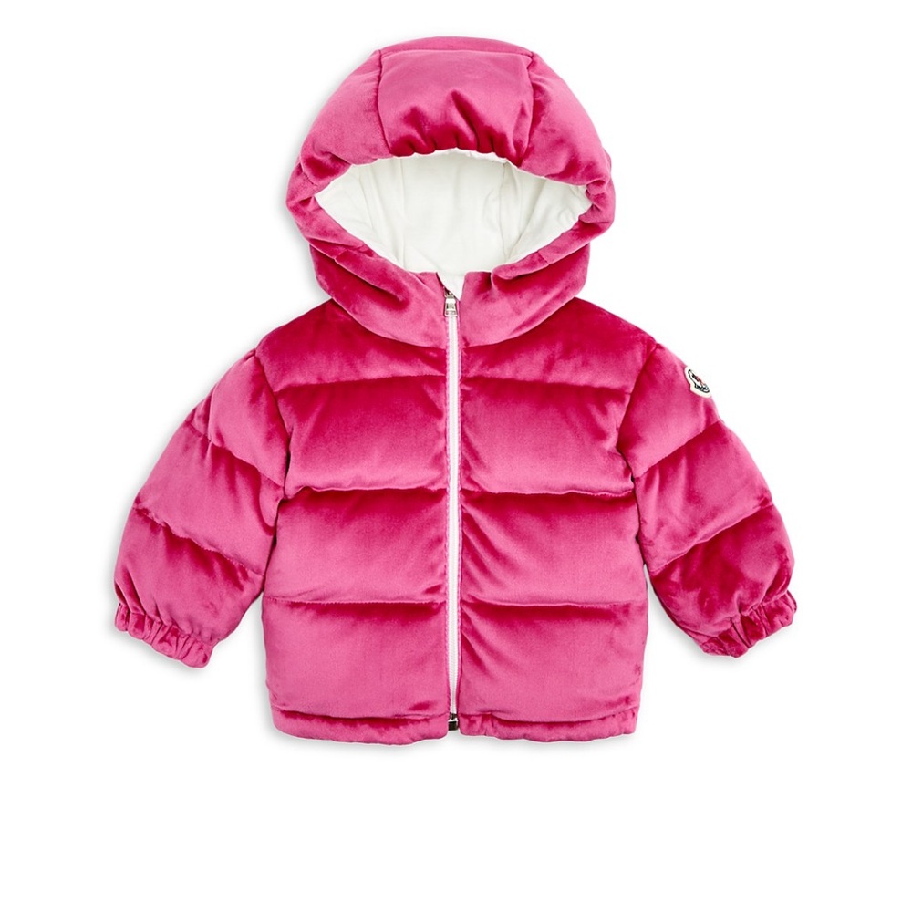 Moncler Daos Chenille Down Jacket